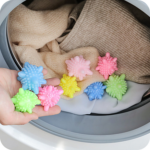 10 Pcs/lot Anti-winding Laundry Ball Home Washing Machine Solid Cleaning Ball Super Strong Decontamination Laundry Ball
10 Pcs/lot Anti-winding Laundry Ball Home Washing Machine Solid Cleaning Ball Super Strong Decontamination Laundry Ball