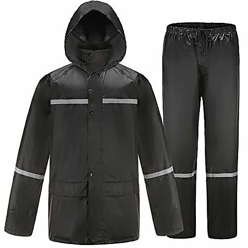kesser rain suits for men waterproof rain gear for work fishing rain coats rain jacket pants for golf
kesser rain suits for men waterproof rain gear for work fishing rain coats rain jacket pants for golf