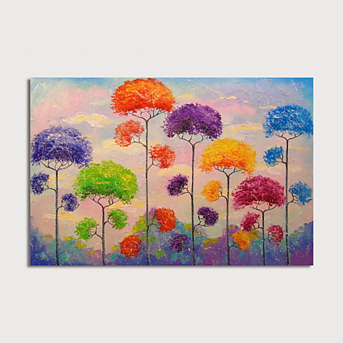 Oil Painting Hand Painted Horizontal Abstract Landscape Modern Stretched Canvas
Oil Painting Hand Painted Horizontal Abstract Landscape Modern Stretched Canvas