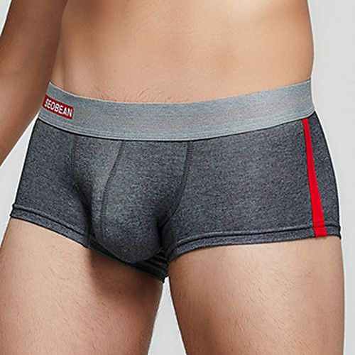 SEOBEAN Men's Sports Underwear 4pcs Shorts Boxer Briefs Bottoms Cotton Winter Fitness Gym Workout Performance Running Training Breathable Quick Dry Soft Sport White Black Dark Gray Dark Blue Gray
SEOBEAN Men's Sports Underwear 4pcs Shorts Boxer Briefs Bottoms Cotton Winter Fitness Gym Workout Performance Running Training Breathable Quick Dry Soft Sport White Black Dark Gray Dark Blue Gray