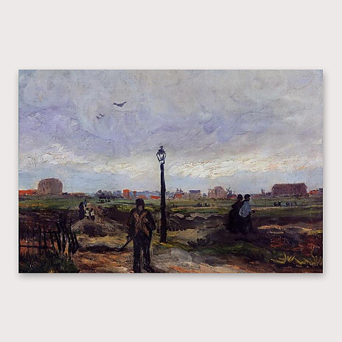 Oil Painting Hand Painted Horizontal Abstract Landscape Modern Stretched Canvas
Oil Painting Hand Painted Horizontal Abstract Landscape Modern Stretched Canvas