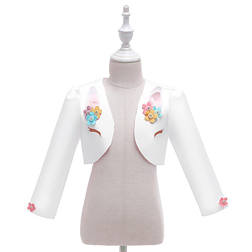 Unicorn Cloak Girls' Movie Cosplay Halloween White Pink Shawl Christmas Halloween Carnival Polyester / Cotton Polyester
Unicorn Cloak Girls' Movie Cosplay Halloween White Pink Shawl Christmas Halloween Carnival Polyester / Cotton Polyester
