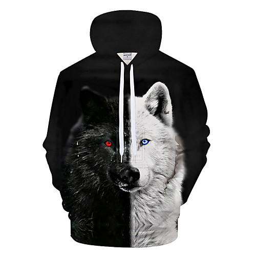 Men's Pullover Hoodie Sweatshirt Graphic Daily Weekend 3D Print Basic Casual Hoodies Sweatshirts Black
Men's Pullover Hoodie Sweatshirt Graphic Daily Weekend 3D Print Basic Casual Hoodies Sweatshirts Black