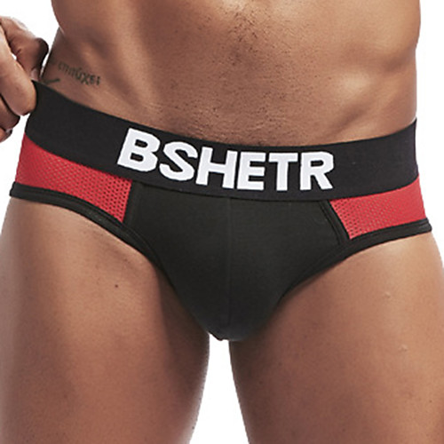 Men's Sport Briefs Athleisure Underwear Bottoms Cotton Winter Fitness Gym Workout Performance Running Training Breathable Quick Dry Soft Sport White Black Blue Gray / Stretchy
Men's Sport Briefs Athleisure Underwear Bottoms Cotton Winter Fitness Gym Workout Performance Running Training Breathable Quick Dry Soft Sport White Black Blue Gray / Stretchy