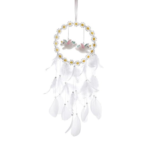 LED BohoDreamCatcherHandmadeGiftWallHangingDecorArtOrnamentCraft Feather 4518cmforKidsBedroomWeddingFestival
LED BohoDreamCatcherHandmadeGiftWallHangingDecorArtOrnamentCraft Feather 4518cmforKidsBedroomWeddingFestival
