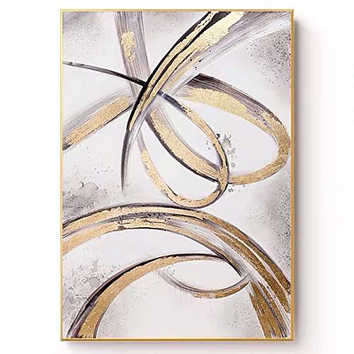 Oil Painting Hand Painted Vertical Abstract Landscape Comtemporary Modern Rolled Canvas (No Frame)
Oil Painting Hand Painted Vertical Abstract Landscape Comtemporary Modern Rolled Canvas (No Frame)