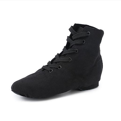 Women's Dance Boots Practice Trainning Dance Shoes Boots Flat Heel White Black Yellow Loafer
Women's Dance Boots Practice Trainning Dance Shoes Boots Flat Heel White Black Yellow Loafer