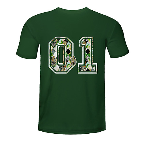 Men's Short Sleeve Running Shirt Tee Tshirt Top Street Athleisure Summer Cotton Moisture Wicking Quick Dry Breathable Gym Workout Performance Running Jogging Training Sportswear Dark Green Activewear
Men's Short Sleeve Running Shirt Tee Tshirt Top Street Athleisure Summer Cotton Moisture Wicking Quick Dry Breathable Gym Workout Performance Running Jogging Training Sportswear Dark Green Activewear