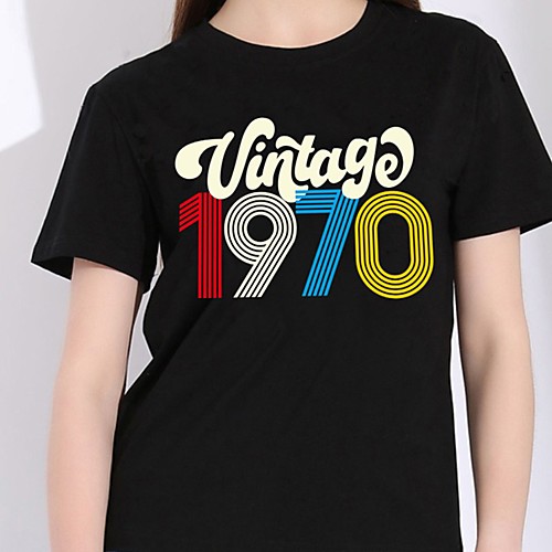 Women's Tee / T-shirt Artistic Style Crew Neck Letter & Number Sport Athleisure T Shirt Short Sleeves Breathable Soft Comfortable Plus Size Everyday Use Exercising General Use
Women's Tee / T-shirt Artistic Style Crew Neck Letter & Number Sport Athleisure T Shirt Short Sleeves Breathable Soft Comfortable Plus Size Everyday Use Exercising General Use