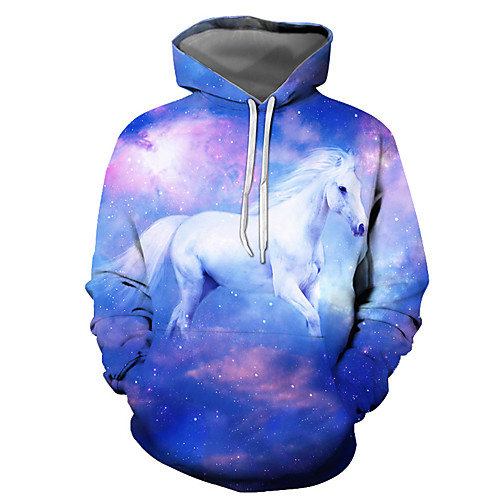 Men's Pullover Hoodie Sweatshirt Graphic Animal Daily Going out 3D Print Basic Casual Hoodies Sweatshirts Royal Blue
Men's Pullover Hoodie Sweatshirt Graphic Animal Daily Going out 3D Print Basic Casual Hoodies Sweatshirts Royal Blue