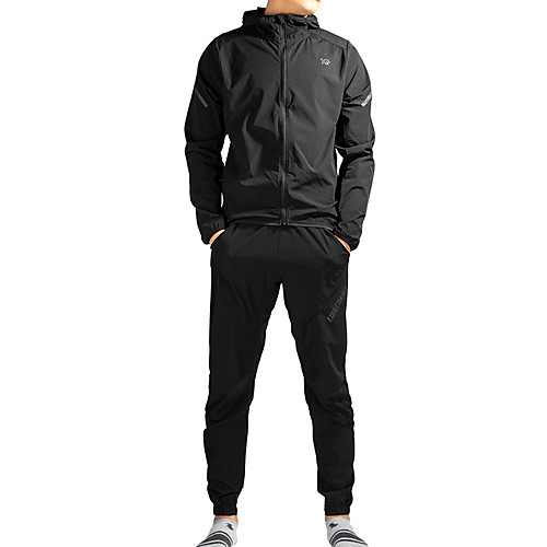Men's Long Sleeve Cycling Jersey with Tights Mesh Black Solid Color Bike Waterproof Windproof Breathable Quick Dry Sports Solid Color Mountain Bike MTB Road Bike Cycling Clothing Apparel
Men's Long Sleeve Cycling Jersey with Tights Mesh Black Solid Color Bike Waterproof Windproof Breathable Quick Dry Sports Solid Color Mountain Bike MTB Road Bike Cycling Clothing Apparel