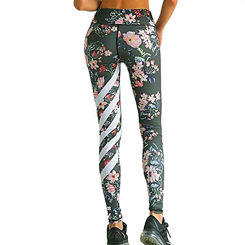 gillberry women high waist sport gym yoga running fitness leggings pants trouser (s, army green)
gillberry women high waist sport gym yoga running fitness leggings pants trouser (s, army green)
