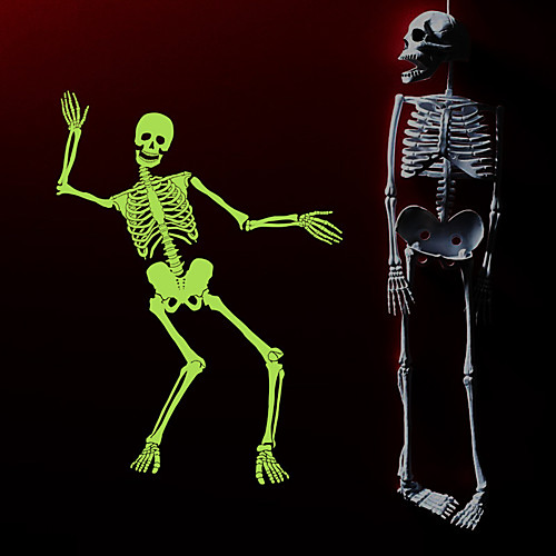 Halloween Party Toys Halloween Window Clings 2 pcs Skull Skeleton Waterproof Glow in the Dark Paper Kid's Adults Trick or Treat Halloween Party Favors Supplies
Halloween Party Toys Halloween Window Clings 2 pcs Skull Skeleton Waterproof Glow in the Dark Paper Kid's Adults Trick or Treat Halloween Party Favors Supplies