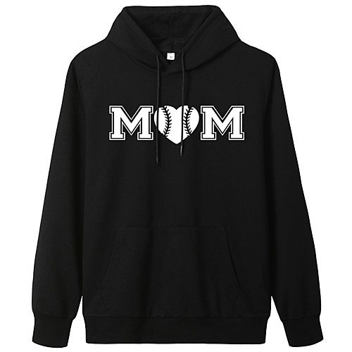 Women's Hoodie Pullover Cartoon Hoodie Letter Printed Sport Athleisure Hoodie Top Long Sleeve Warm Soft Oversized Comfortable Everyday Use Exercising General Use / Winter
Women's Hoodie Pullover Cartoon Hoodie Letter Printed Sport Athleisure Hoodie Top Long Sleeve Warm Soft Oversized Comfortable Everyday Use Exercising General Use / Winter