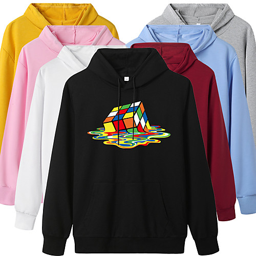 Women's Hoodie Pullover Artistic Style Hoodie Cartoon Sport Athleisure Hoodie Top Long Sleeve Warm Soft Oversized Comfortable Everyday Use Exercising General Use / Winter
Women's Hoodie Pullover Artistic Style Hoodie Cartoon Sport Athleisure Hoodie Top Long Sleeve Warm Soft Oversized Comfortable Everyday Use Exercising General Use / Winter