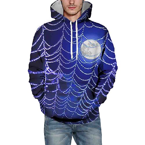 Men's Halloween Pullover Hoodie Sweatshirt Graphic Hooded Basic Halloween Hoodies Sweatshirts Blue
Men's Halloween Pullover Hoodie Sweatshirt Graphic Hooded Basic Halloween Hoodies Sweatshirts Blue
