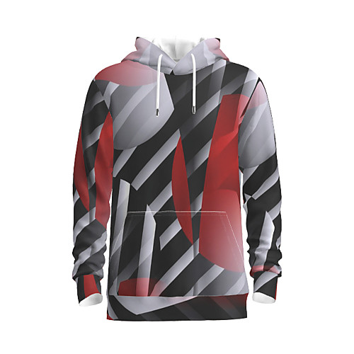 Men's Pullover Hoodie Sweatshirt Graphic Abstract Daily 3D Print Basic Hoodies Sweatshirts Black
Men's Pullover Hoodie Sweatshirt Graphic Abstract Daily 3D Print Basic Hoodies Sweatshirts Black
