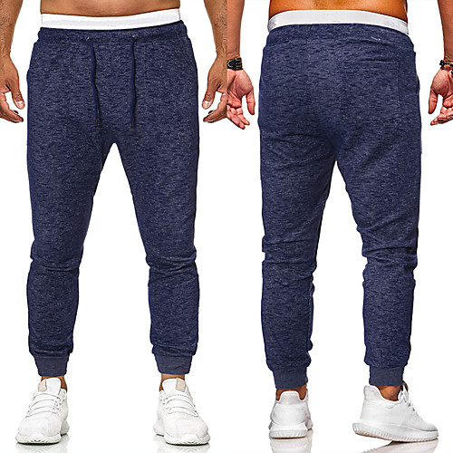 Men's Track Pants Bottoms Winter Fitness Running Breathable Quick Dry Soft Sport Royal Blue / Stretchy / Sweat-wicking
Men's Track Pants Bottoms Winter Fitness Running Breathable Quick Dry Soft Sport Royal Blue / Stretchy / Sweat-wicking