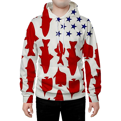 Men's Hoodie Graphic National Flag Daily Going out 3D Print Basic Streetwear Hoodies Sweatshirts Red
Men's Hoodie Graphic National Flag Daily Going out 3D Print Basic Streetwear Hoodies Sweatshirts Red