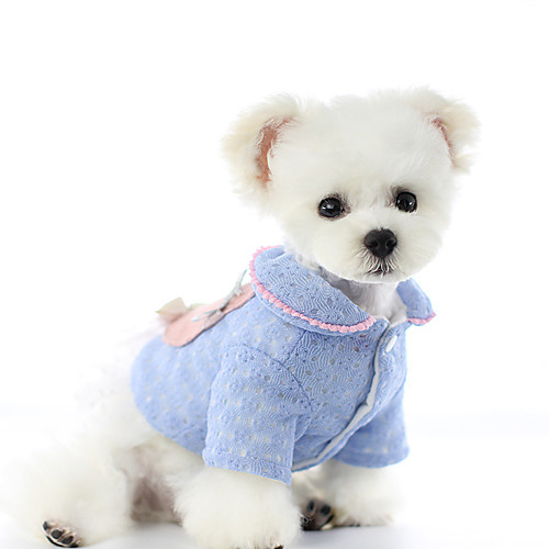 Dog Dress Princess Party Cute Christmas Party Winter Dog Clothes Puppy Clothes Dog Outfits Warm Blue Pink Costume for Girl and Boy Dog Polyster XS S M L XL
Dog Dress Princess Party Cute Christmas Party Winter Dog Clothes Puppy Clothes Dog Outfits Warm Blue Pink Costume for Girl and Boy Dog Polyster XS S M L XL