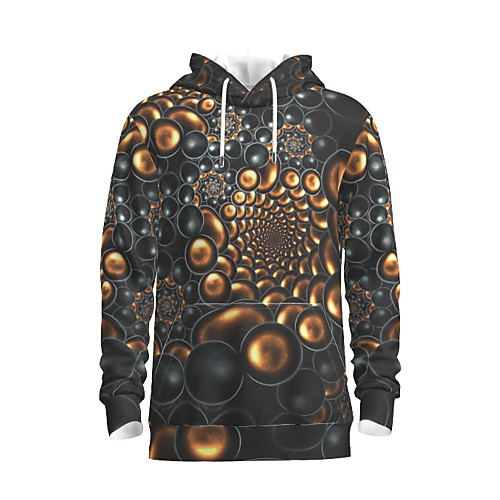 Men's Daily Pullover Hoodie Sweatshirt Abstract Graphic Hooded Basic Hoodies Sweatshirts Black
Men's Daily Pullover Hoodie Sweatshirt Abstract Graphic Hooded Basic Hoodies Sweatshirts Black