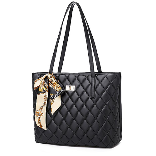 Women's Bags PU Leather Crossbody Bag Zipper Daily Holiday Tote Handbags Black
Women's Bags PU Leather Crossbody Bag Zipper Daily Holiday Tote Handbags Black
