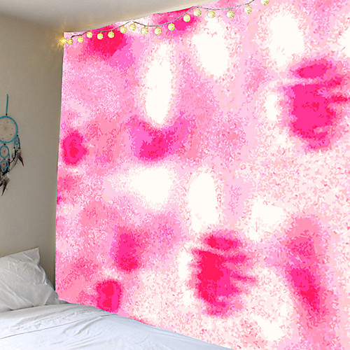 Red smudge tapestry flower wall hanging room sky carpet bedroom tapestry home decoration art accessories psychedelic bohemia
Red smudge tapestry flower wall hanging room sky carpet bedroom tapestry home decoration art accessories psychedelic bohemia