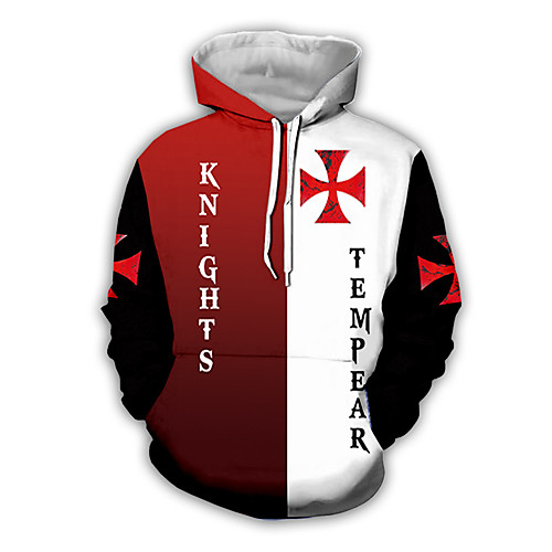 Men's Pullover Hoodie Sweatshirt Graphic Daily Weekend 3D Print Basic Casual Hoodies Sweatshirts Red
Men's Pullover Hoodie Sweatshirt Graphic Daily Weekend 3D Print Basic Casual Hoodies Sweatshirts Red