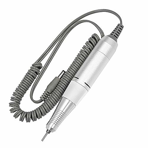30000rpm electric nail drill pen nail drill handle handpiece dc connector for manicure pedicure machine accessory tool
30000rpm electric nail drill pen nail drill handle handpiece dc connector for manicure pedicure machine accessory tool