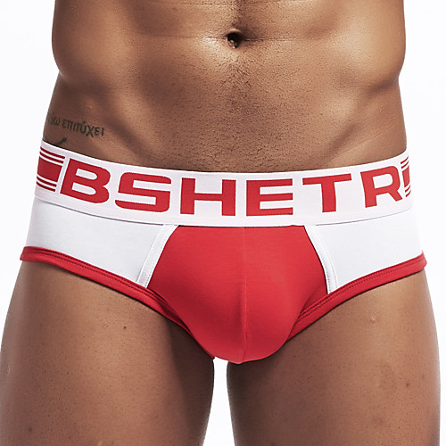 Men's Sport Briefs Athleisure Underwear Bottoms Cotton Winter Fitness Gym Workout Performance Running Training Breathable Quick Dry Soft Sport Black Red Blue / Stretchy
Men's Sport Briefs Athleisure Underwear Bottoms Cotton Winter Fitness Gym Workout Performance Running Training Breathable Quick Dry Soft Sport Black Red Blue / Stretchy