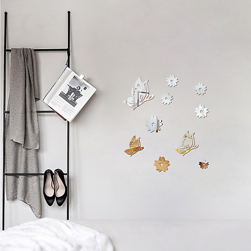 1 Piece Set Acrylic Art 3D Mirror Butterfly Wall Sticker DIY Home Wall Decal Decoration Sofa TV Wall Removable Wall Sticker 4560cm
1 Piece Set Acrylic Art 3D Mirror Butterfly Wall Sticker DIY Home Wall Decal Decoration Sofa TV Wall Removable Wall Sticker 4560cm