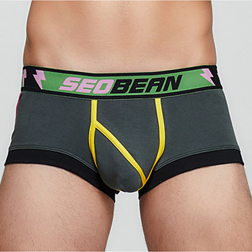 SEOBEAN Men's Sports Underwear Shorts Boxer Briefs Bottoms Cotton Winter Fitness Gym Workout Performance Running Training Breathable Quick Dry Soft Sport Black Blue Dark Gray Light Gray Dark Blue
SEOBEAN Men's Sports Underwear Shorts Boxer Briefs Bottoms Cotton Winter Fitness Gym Workout Performance Running Training Breathable Quick Dry Soft Sport Black Blue Dark Gray Light Gray Dark Blue