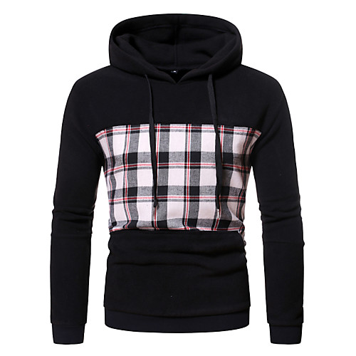 Men's Pullover Hoodie Sweatshirt Graphic Hooded Other Prints Basic Hoodies Sweatshirts Black
Men's Pullover Hoodie Sweatshirt Graphic Hooded Other Prints Basic Hoodies Sweatshirts Black