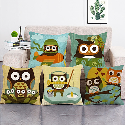 1 Set of 5 Pcs Throw Pillow Covers Modern Decorative Throw Pillow Case Cushion Case for Room Bedroom Room Sofa Chair Car,1818 Inch 4545cm
1 Set of 5 Pcs Throw Pillow Covers Modern Decorative Throw Pillow Case Cushion Case for Room Bedroom Room Sofa Chair Car,1818 Inch 4545cm