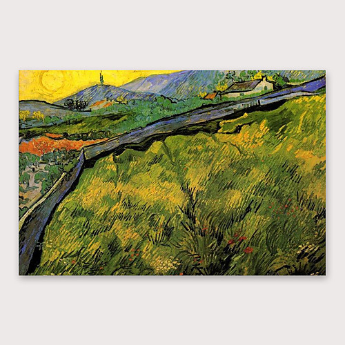 Oil Painting Hand Painted Horizontal Abstract Landscape Modern Stretched Canvas
Oil Painting Hand Painted Horizontal Abstract Landscape Modern Stretched Canvas