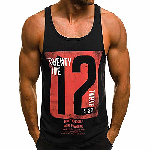 men basic tanks casual slim shirts sleeveless tank tops athletic workout shirts black
men basic tanks casual slim shirts sleeveless tank tops athletic workout shirts black