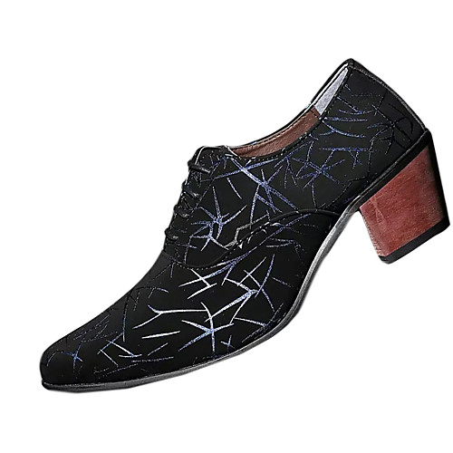 Men's Oxfords Party & Evening Office & Career PU Black / Gold Black / Silver Black / Blue Fall Spring
Men's Oxfords Party & Evening Office & Career PU Black / Gold Black / Silver Black / Blue Fall Spring