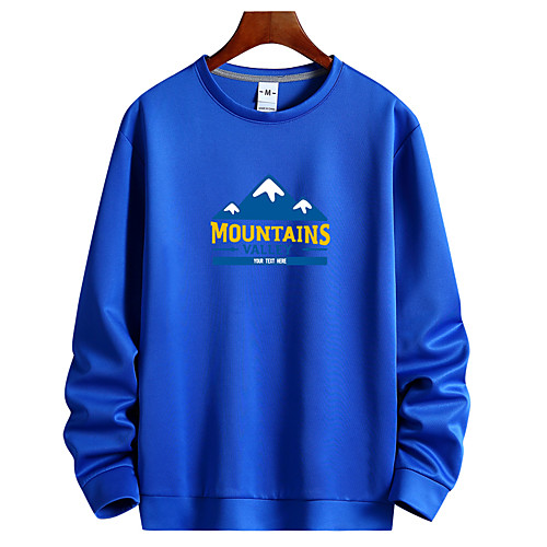 Men's Pullover Sweatshirt Graphic Daily Going out Casual Streetwear Hoodies Sweatshirts White Black Blue
Men's Pullover Sweatshirt Graphic Daily Going out Casual Streetwear Hoodies Sweatshirts White Black Blue