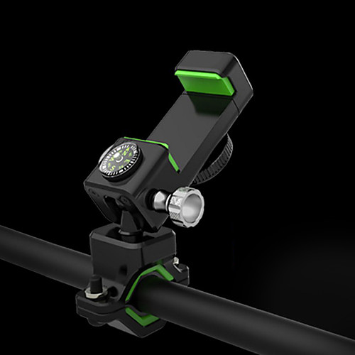 Bike Phone Mount Adjustable / Retractable Non-Skid 360 Rotating for Road Bike Mountain Bike MTB Folding Bike Plastic & Metal ABSPC Cycling Bicycle Black Black / Green 1 pcs
Bike Phone Mount Adjustable / Retractable Non-Skid 360 Rotating for Road Bike Mountain Bike MTB Folding Bike Plastic & Metal ABSPC Cycling Bicycle Black Black / Green 1 pcs