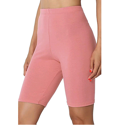 Women's Yoga Shorts Shorts Tummy Control Butt Lift Breathable Dark Grey White Black Yoga Fitness Gym Workout Sports Activewear Stretchy
Women's Yoga Shorts Shorts Tummy Control Butt Lift Breathable Dark Grey White Black Yoga Fitness Gym Workout Sports Activewear Stretchy