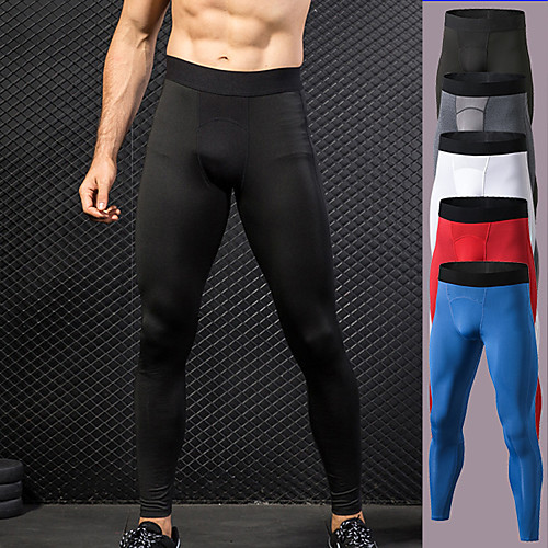 YUERLIAN Men's Running Tights Leggings Compression Pants Athletic Base Layer Bottoms Mesh Patchwork Spandex Winter Fitness Gym Workout Performance Running Training Breathable Quick Dry Moisture
YUERLIAN Men's Running Tights Leggings Compression Pants Athletic Base Layer Bottoms Mesh Patchwork Spandex Winter Fitness Gym Workout Performance Running Training Breathable Quick Dry Moisture
