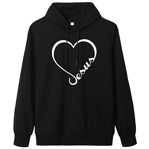 Women's Pullover Hoodie Sweatshirt Graphic Daily Weekend Basic Casual Hoodies Sweatshirts White Black Blue
Women's Pullover Hoodie Sweatshirt Graphic Daily Weekend Basic Casual Hoodies Sweatshirts White Black Blue