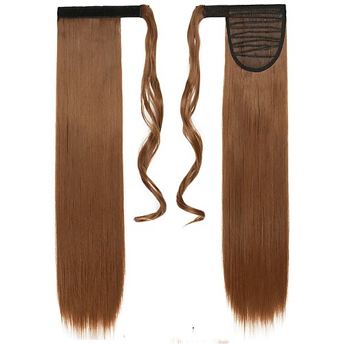 Clip In / On / Toupee Human Hair Lace Wig Party / Women / Easy dressing Synthetic Hair Hair Piece Hair Extension Straight 22 inch Daily Wear / Date / Festival
Clip In / On / Toupee Human Hair Lace Wig Party / Women / Easy dressing Synthetic Hair Hair Piece Hair Extension Straight 22 inch Daily Wear / Date / Festival