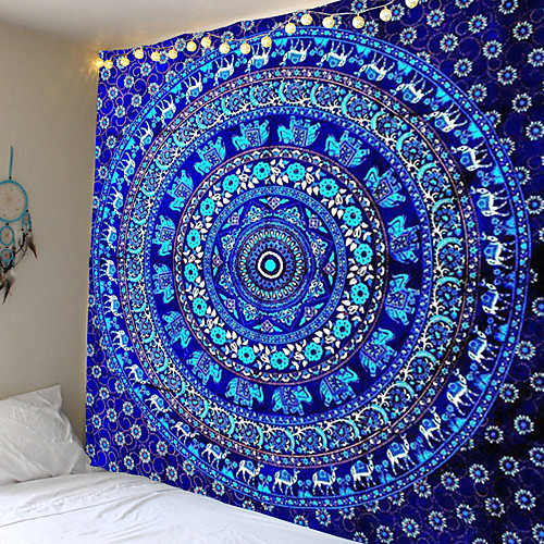 Mandala Bohemian Wall Tapestry Art Decor Blanket Curtain Hanging Home Bedroom Living Room Dorm Decoration Boho Hippie Psychedelic Floral Flower Lotus Indian
Mandala Bohemian Wall Tapestry Art Decor Blanket Curtain Hanging Home Bedroom Living Room Dorm Decoration Boho Hippie Psychedelic Floral Flower Lotus Indian