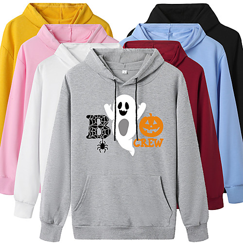 Women's Hoodie Pullover Cartoon Hoodie Letter Printed Sport Athleisure Hoodie Top Long Sleeve Warm Soft Oversized Comfortable Everyday Use Exercising General Use / Winter
Women's Hoodie Pullover Cartoon Hoodie Letter Printed Sport Athleisure Hoodie Top Long Sleeve Warm Soft Oversized Comfortable Everyday Use Exercising General Use / Winter