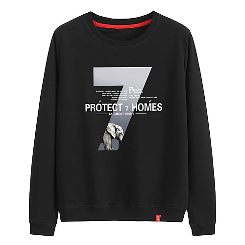 Women's Sweatshirt Pullover Black White Pink Artistic Style Crew Neck Cute Letter & Number Sport Athleisure Sweatshirt Top Long Sleeve Warm Soft Comfortable Everyday Use Causal Exercising General Use
Women's Sweatshirt Pullover Black White Pink Artistic Style Crew Neck Cute Letter & Number Sport Athleisure Sweatshirt Top Long Sleeve Warm Soft Comfortable Everyday Use Causal Exercising General Use
