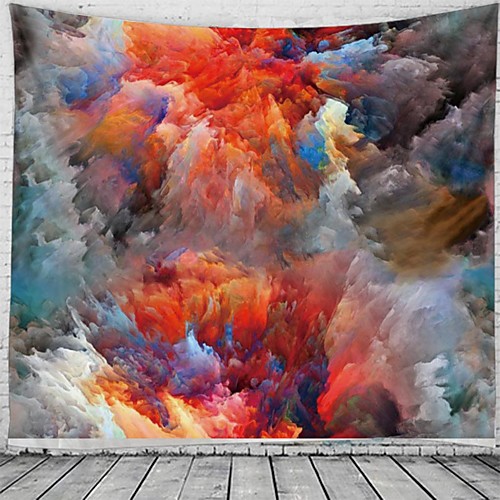 Pad Dyeing Dream Pattern Tapestry Wall Hanging Tapestries Wall Blanket Wall Art Wall Decor Landscape Painting Tapestry Wall Decor
Pad Dyeing Dream Pattern Tapestry Wall Hanging Tapestries Wall Blanket Wall Art Wall Decor Landscape Painting Tapestry Wall Decor