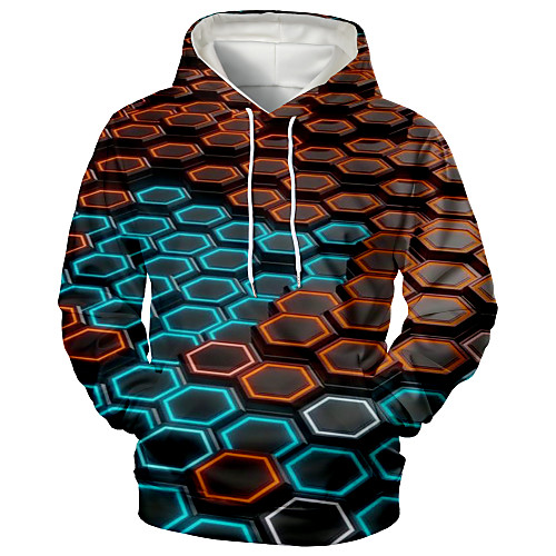 Men's Hoodie Graphic Color Block Daily Going out 3D Print Sports & Outdoors Hoodies Sweatshirts Black
Men's Hoodie Graphic Color Block Daily Going out 3D Print Sports & Outdoors Hoodies Sweatshirts Black