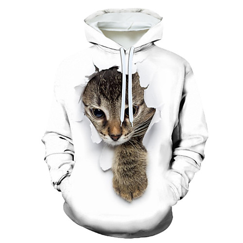 Men's Pullover Hoodie Sweatshirt Graphic Holiday Weekend 3D Print Casual Hoodies Sweatshirts White
Men's Pullover Hoodie Sweatshirt Graphic Holiday Weekend 3D Print Casual Hoodies Sweatshirts White
