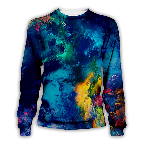 Men's Pullover Sweatshirt Graphic Round Neck Daily Weekend Casual Hoodies Sweatshirts Royal Blue
Men's Pullover Sweatshirt Graphic Round Neck Daily Weekend Casual Hoodies Sweatshirts Royal Blue